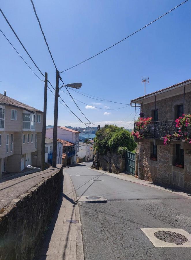 Grana Beach Ferrol La Coruña Esterno foto
